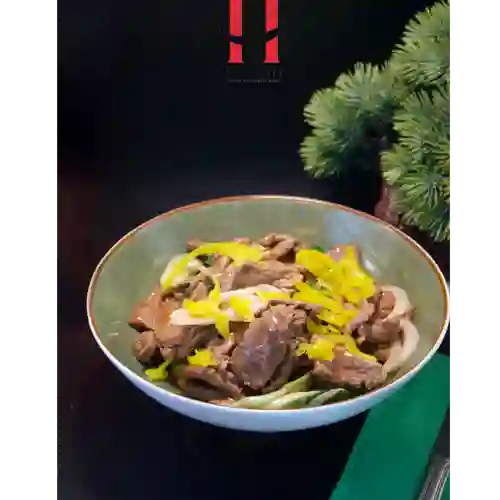 Carne Mongoliana