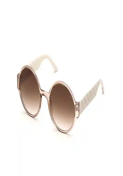 Lentes Sunglasses Blanco GU77221 57f Guess