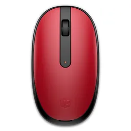 Hp Mouse Bluetooth 240 Rojo 43N05AA#ABM