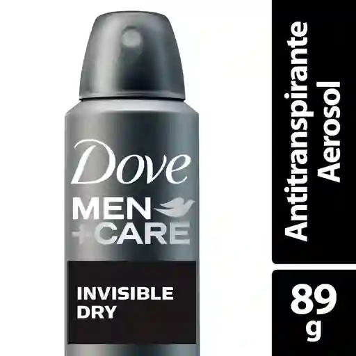 2 x Men Care Antitranspirante Invisible Dry en Aerosol 89 g