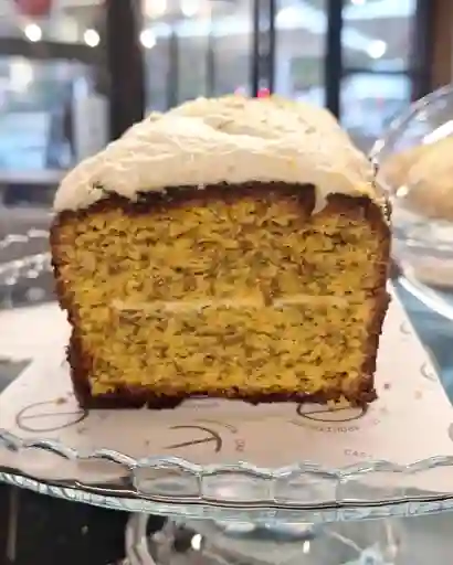 Carrot Cake Keto