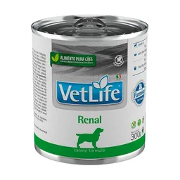Vet Life Alimento Para Perro Adulto Renal
