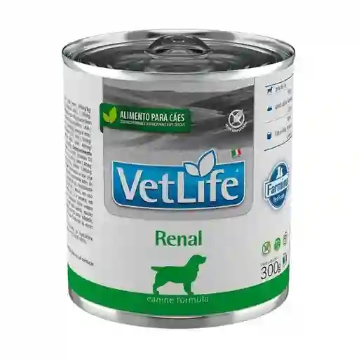 Vet Life Alimento Para Perro Adulto Renal