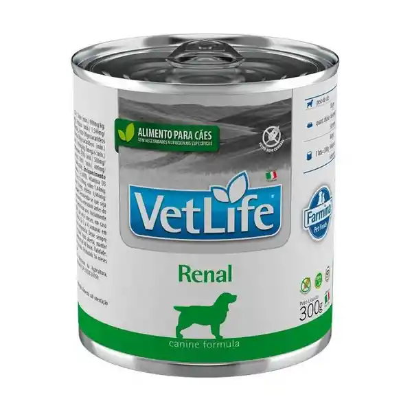 Vet Life Alimento Para Perro Adulto Renal