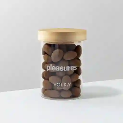Cocoa Almonds