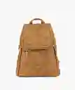 Lounge Mochila Trenzada Camel