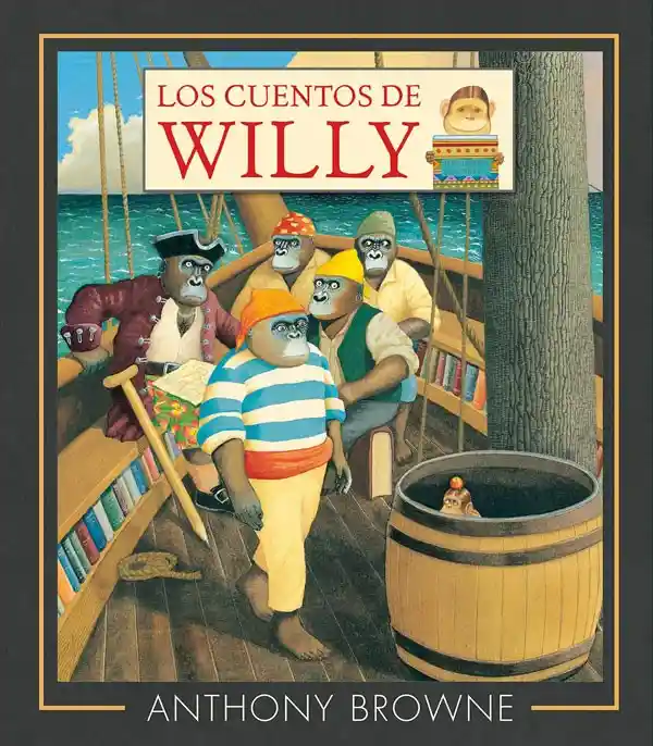 Los Cuentos De Willy