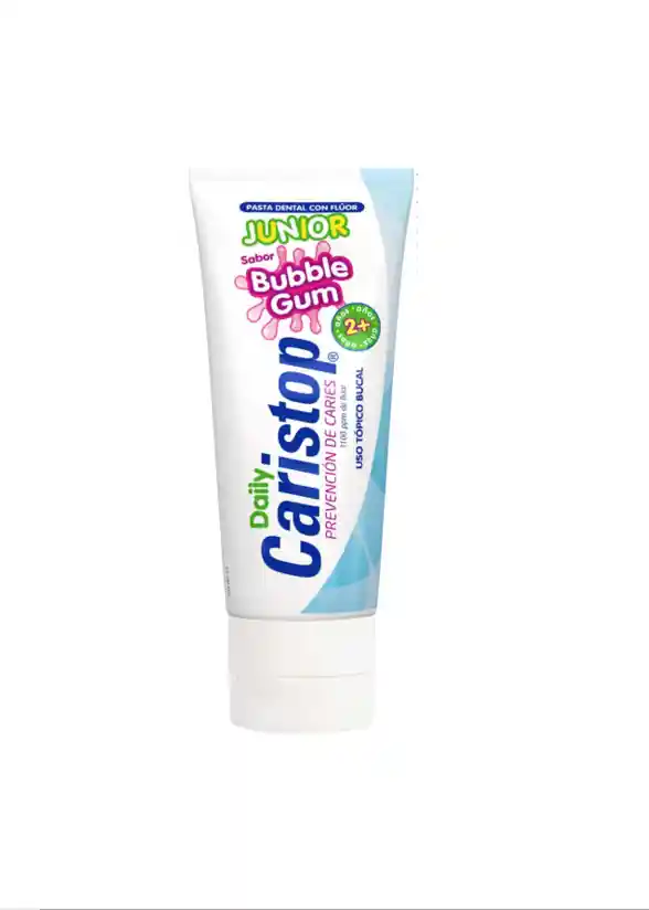 Caristop Pasta Dental Daily Junior 