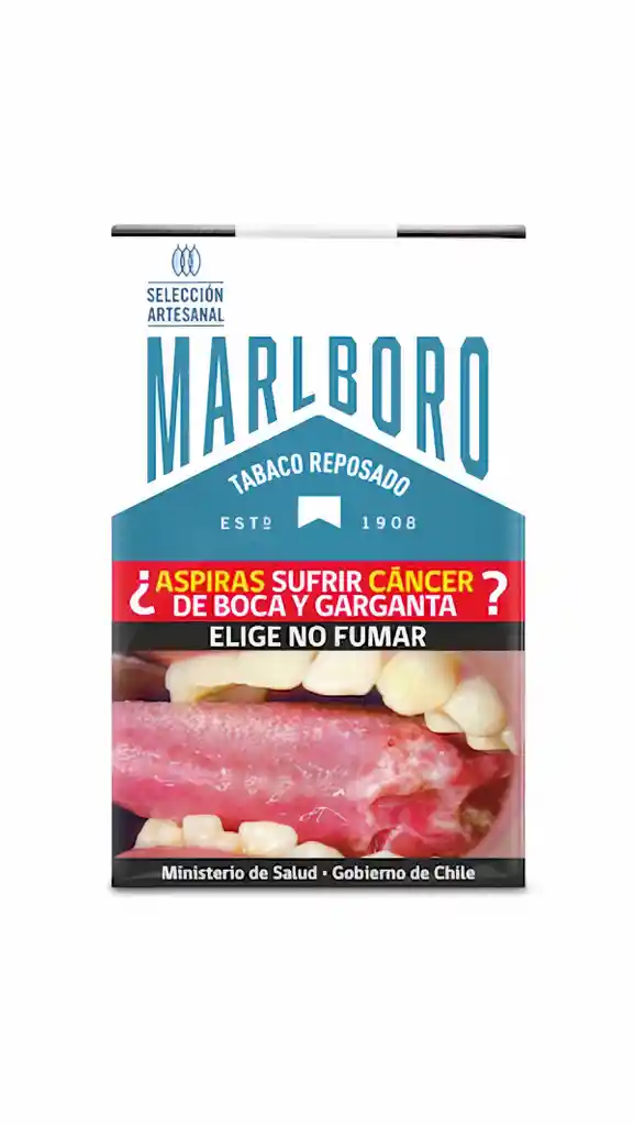 Marlboro Cigarrillo Artesanal Red Soft 