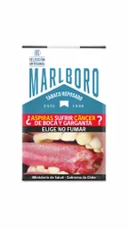 Marlboro Cigarrillo Artesanal Red Soft 