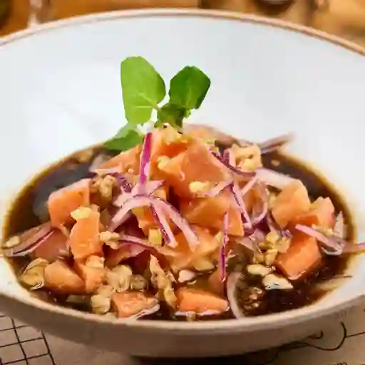 Ceviche de Salmón