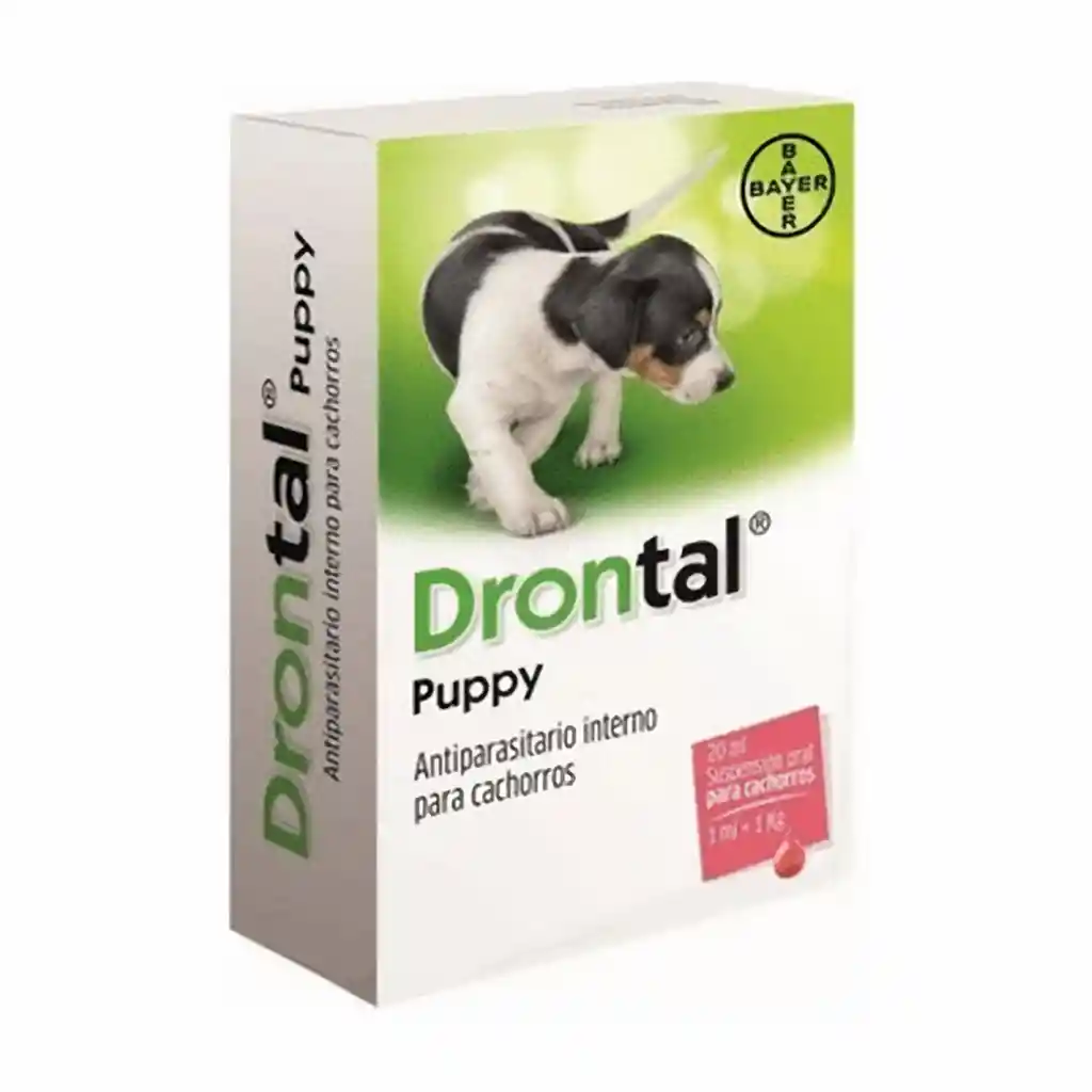 Drontal Puppy 20 Ml