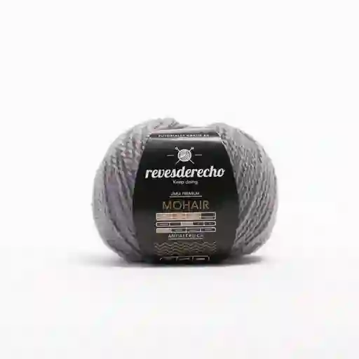 Mohair - Gris Perla 50 Gr