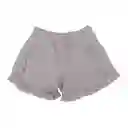 Short Niña Gris claro Pillin 4 a