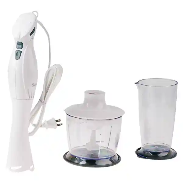 Kit Batidora + Picatodo + Jarra Stick Mixer 2612