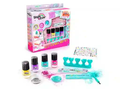 Canal Toys Juego Súper de Uñas