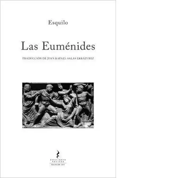 Las Euménides - Esquilo