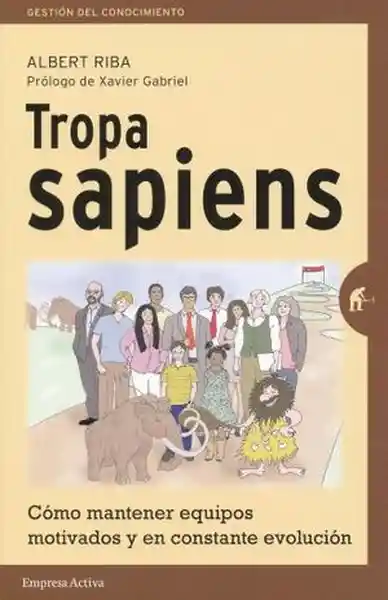 Tropa Sapiens - Riba Albert