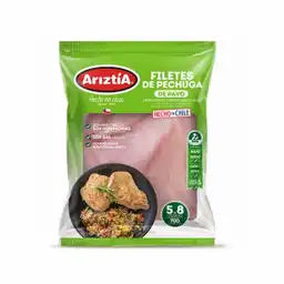 Ariztia Filete De Pechuga De Pavo