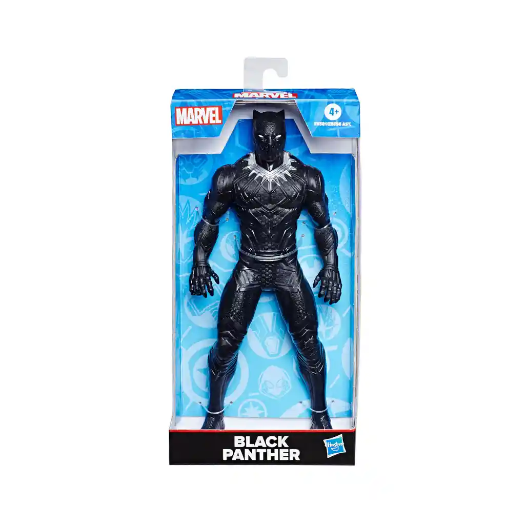 Hasbro Marvel Figura Black Panther