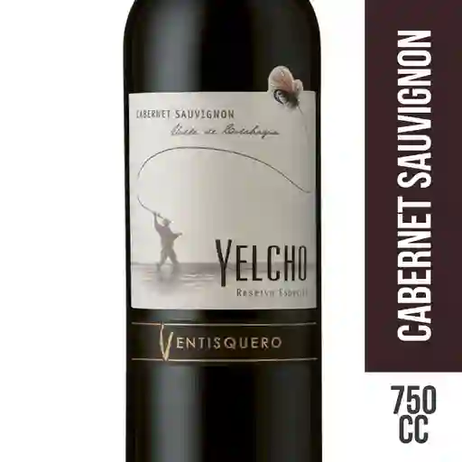Yelcho Vino Tinto Reserva Especial Cabernet Sauvignon