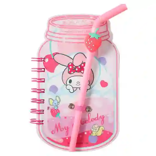 Libreta de Espiral Miniso