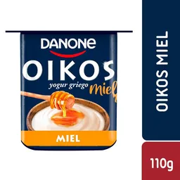Danone Yogurt Griego Oikos Miel