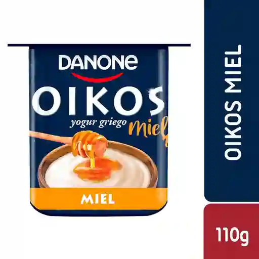 Danone Yogurt Griego Oikos Miel