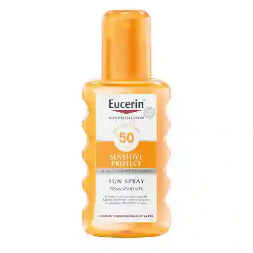 Eucerin Protector Solar Sun Spray Spf50 Fco