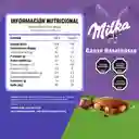 Chocolate Milka relleno con Avellanas Enteras 100g