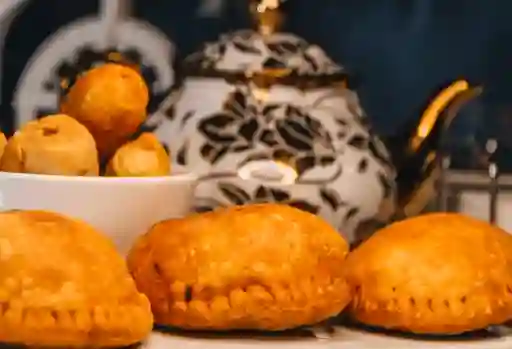 Patelito de Papa con Queso