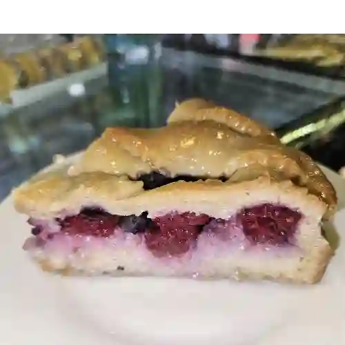 Kuchen Berries en Trozo