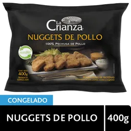 La Crianza Nugget de Pollo