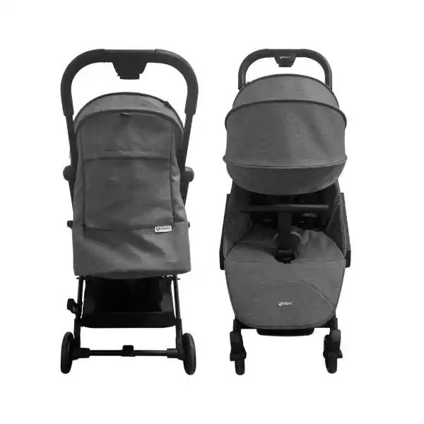 Bbpro Coche de Paseo Urban - Gris