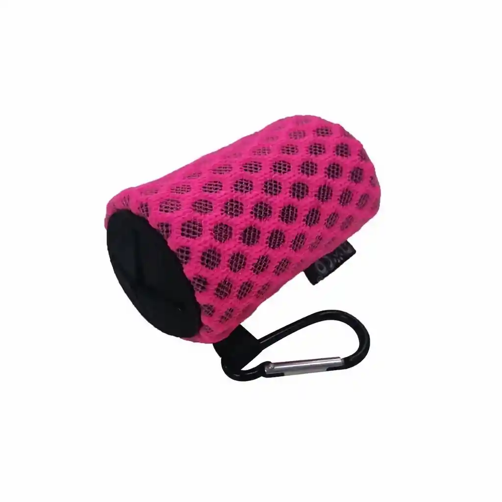 Doco Dispensador de Bolsa Poop Bag Dispenser Pink