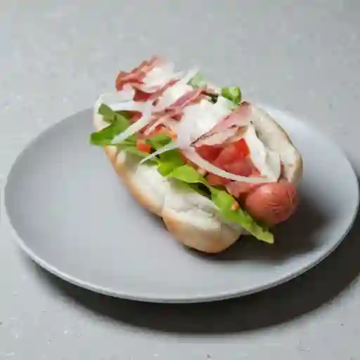 Vienesa de la Huerta Normal