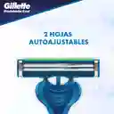 Gillette Maquina De Afeitar Prestobarba Excel