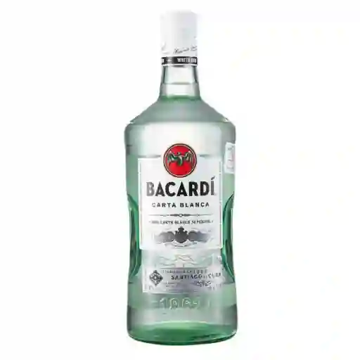 Bacardí Ron Carta Blanca