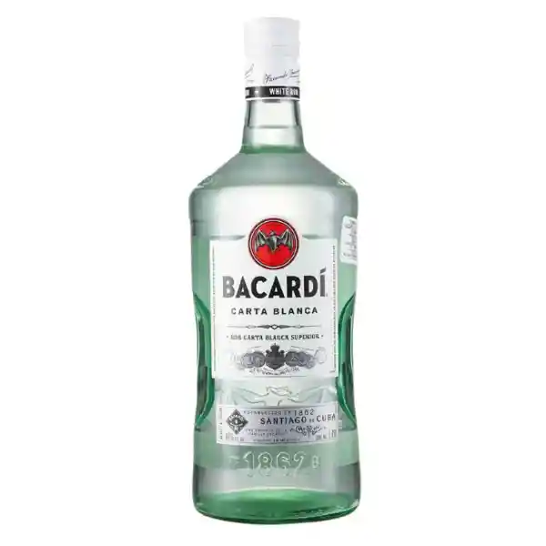 Bacardí Ron Carta Blanca