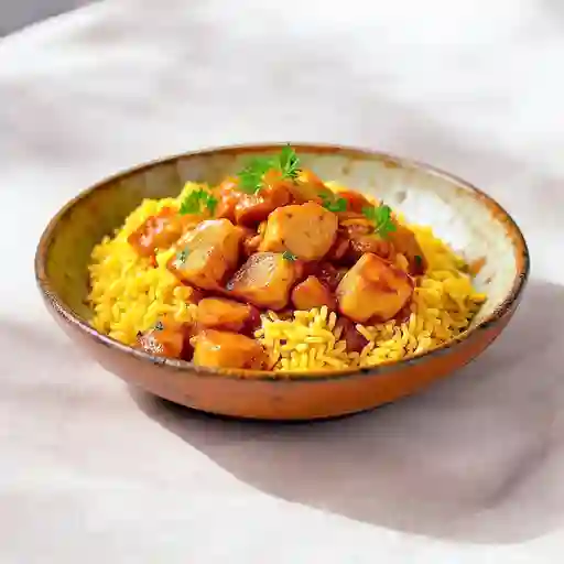 Arroz Chaufa 2 Sabores