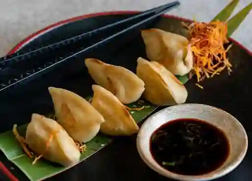 Gyosas 6 Ud Camarón