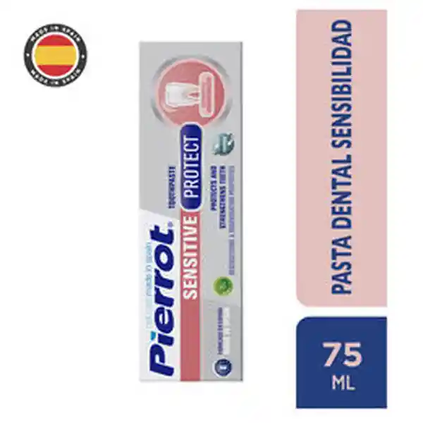 Pierrot Crema Dental Sensitive