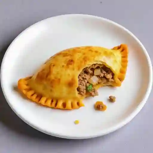 Empanada Queso Churrasco De Lomo