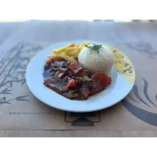 Lomo Saltado