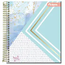 Torre Cuaderno Pocket Trendy