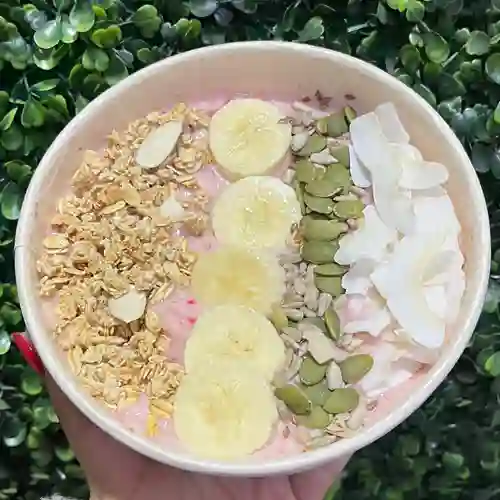 Smoothie Bowl 1