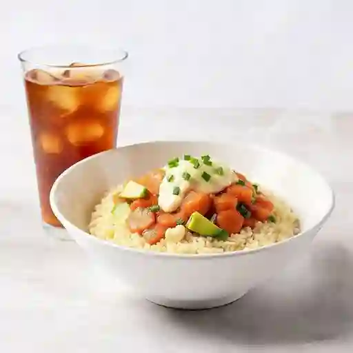 Gohan Kanikama + Bebida 220 Ml