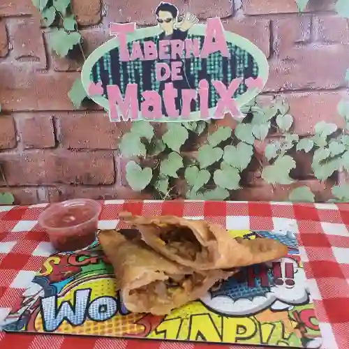 Empanada de Marisco