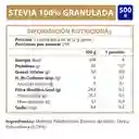 Iansa Endulzante Granulado Cero K Stevia 500 G