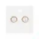 Aretes de Perlas Imitación Modelos Mixtos Miniso